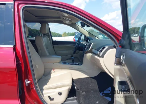 2014 Jeep Grand Cherokee Limited z USA, uszkodzony, nr VIN 1C4RJFBG5EC101705